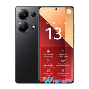 گوشی شیائومی Redmi Note 13 Pro 4G | حافظه 256 رم 8 گیگابایت