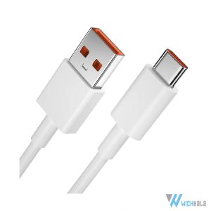 کابل شارژ توربو 120W 6A شیائومی اورجینال