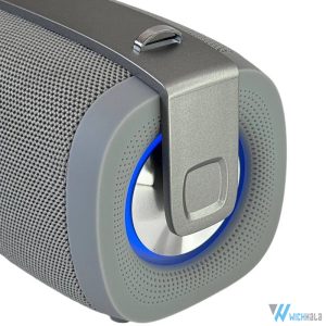 خرید اسپیکر بلوتوثی اکسیژن مدل AX-104 با بهترین قیمت