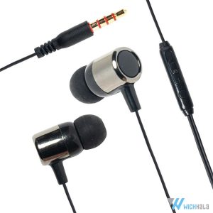 هندزفری با سیم اکسیژن HF-4 میکروفون دار