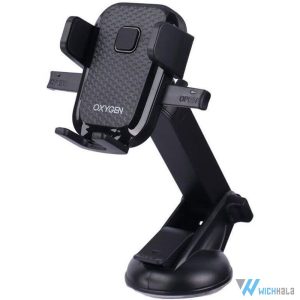 پایه نگهدارنده گوشی موبایل اکسیژن OXYGEN HD5 – هولدر ایمن خودرو