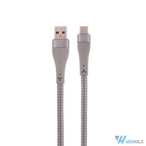 کابل شارژر USB به Type-C اکسیژن مدل LX3