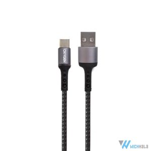 کابل شارژر USB به Type-C اکسیژن مدل LX21