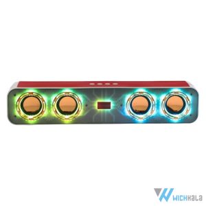 اسپیکر بلوتوثی اکسیژن مدل AX-110 | خرید و قیمت اسپیکر قابل حمل