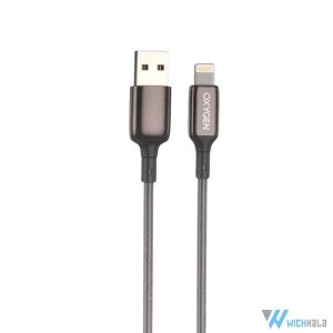 کابل شارژر USB به Lightning اکسیژن مدل LX18