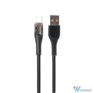 کابل شارژر USB به Type-C اکسیژن مدل LX20