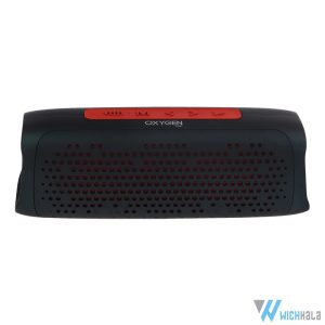 اسپیکر بلوتوثی اکسیژن مدل AX-108 | خرید و قیمت اسپیکر قابل حمل