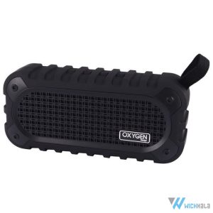 Oxygen AX106 – اسپیکر بلوتوث حرفه‌ای و پرقدرت