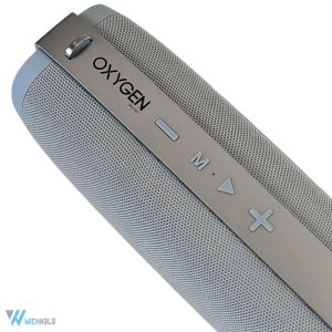 خرید اسپیکر بلوتوثی اکسیژن مدل AX-104 با بهترین قیمت