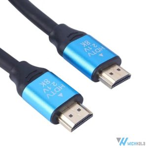 خرید کابل HDMI اکسیژن K3 پنج متری با کیفیت 8K