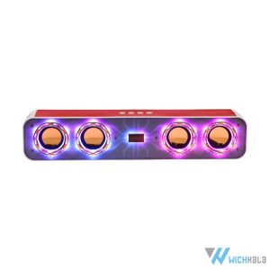 اسپیکر بلوتوثی اکسیژن مدل AX-110 | خرید و قیمت اسپیکر قابل حمل