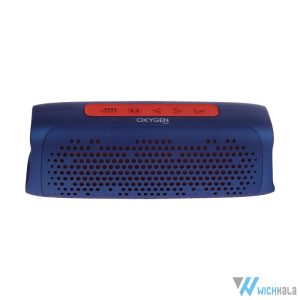 اسپیکر بلوتوثی اکسیژن مدل AX-108 | خرید و قیمت اسپیکر قابل حمل