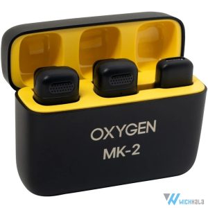 میکروفون اکسیژن MK2 | میکروفون حرفه‌ای باکیفیت برای ضبط و استریم