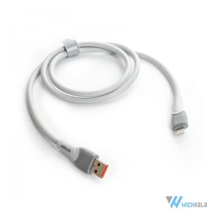 کابل شارژ USB به Lightning اکسیژن مدل LX14