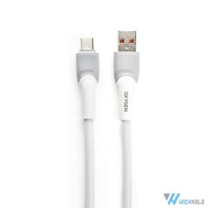 کابل شارژ USB به Type-C اکسیژن مدل LX14