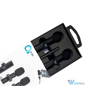 میکروفون اکسیژن MK1 | میکروفون استریم و ضبط حرفه‌ای