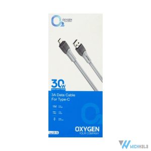 کابل شارژ USB به Type-C اکسیژن مدل LX14