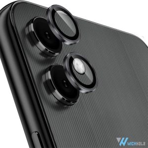 محافظ لنز دوربین گوشی سامسونگ Galaxy A06 | ضد خش و شفاف