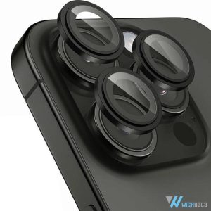 محافظ لنز دوربین آیفون 13 Pro Max مدل شیشه‌ای ضد خش