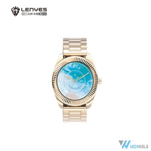 ساعت هوشمند Lenyes مدل LW-252 | سلامت، ورزش و اعلان‌ها