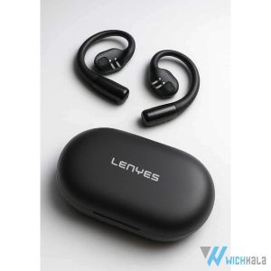 هندزفری بلوتوث Lenyes مدل Air 202 | کیفیت صدای HD و باتری قوی