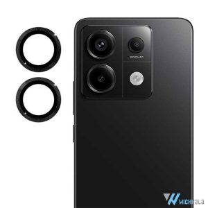 گلس محافظ لنز دوربین شیائومی Redmi Note 13 Pro – ضد خش و ضد ضربه