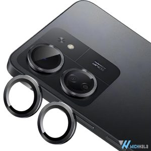 محافظ لنز دوربین گوشی شیائومی Redmi 13C – گلس ضد خش و شفاف