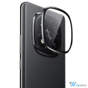 گلس محافظ لنز دوربین شیائومی Redmi Note 14 Pro Plus – ضد خش و ضد ضربه