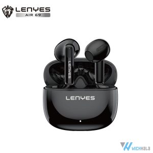 هندزفری بلوتوث لنیز مدل Air 69 | کیفیت صدای عالی و باتری قدرتمند