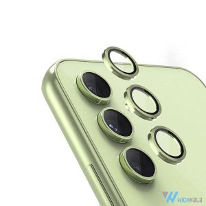 گلس محافظ لنز دوربین سامسونگ A34 – ضد خش و شفاف