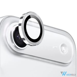 محافظ لنز آیفون 17 AIR | شیشه ضد خش و ضد ضربه دوربین