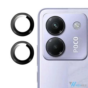 محافظ لنز دوربین گوشی شیائومی Poco M7 Pro – ضد خش و شفاف