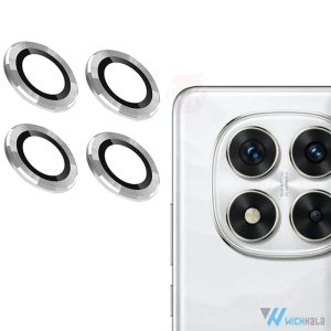 محافظ لنز دوربین گوشی شیائومی Redmi Note 14 Pro – شفاف و ضد خش