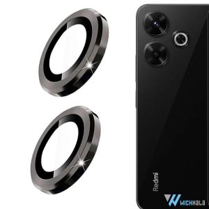 محافظ لنز Redmi 13 شیائومی – شیشه محافظ دوربین گوشی