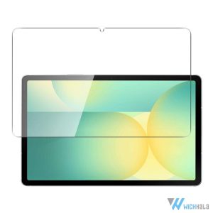 گلس محافظ تبلت سامسونگ Tab S10 FE – شفاف و مقاوم