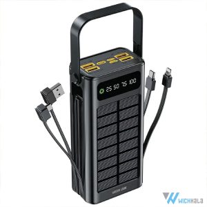 پاور بانک گرین لاین مدل GL-PX49 ظرفیت 30000 میلی‌آمپر ساعت | Green Line