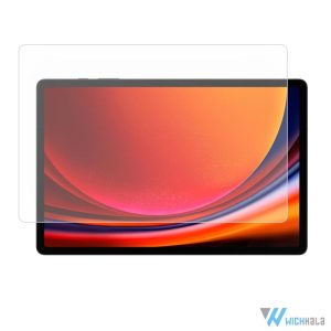 گلس تبلت سامسونگ Galaxy Tab S9 Plus | محافظ صفحه شیشه‌ای ضدخش