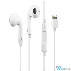 هندزفری باسیم اپل (Lightning) اورجینال
