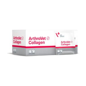 مکمل مفاصل و غضروف سگ گربه وت اکسپرت vetexpert مدل collagen ساشه ای(اصل)