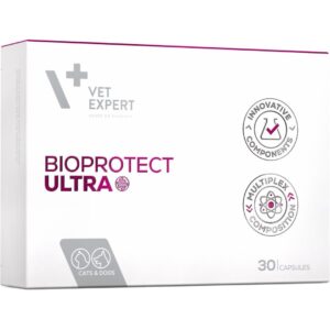 مکمل پروبیوتیک گوارش سگ و گربه وت اکسپرت vetexpert (اصل)