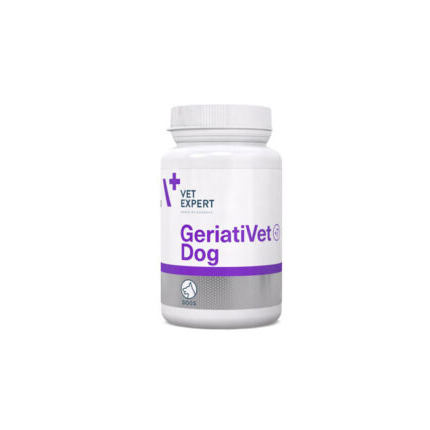مکمل سگ سالمند وت اکسپرت vetexpert Geriativet Dog (اصل)