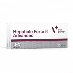 مکمل تقویت کبد سگ و گربه وت اکسپرت vetexpert Hepatiale forte(اصل)