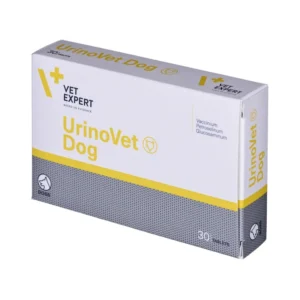 مکمل تقویت کننده مجاری ادراری سگ وت اکسپرت vetexpert UrinoVet DOG (اصل)