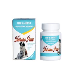 قرص گلوکزامین HIP & JOINT برای سگ و گربه