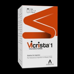 داروی وینکریستین vicrista 1