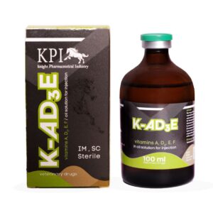 ویتامین K-AD3E آ.د3.ای مارک KIP کی آی پی