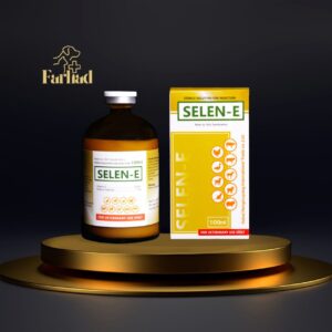 مکمل ویتامین ای سلنیم SELEN-E برند هبی