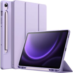 کیف کلاسوری سامسونگ مناسب تبلت Galaxy TAB S11 با جای قلم