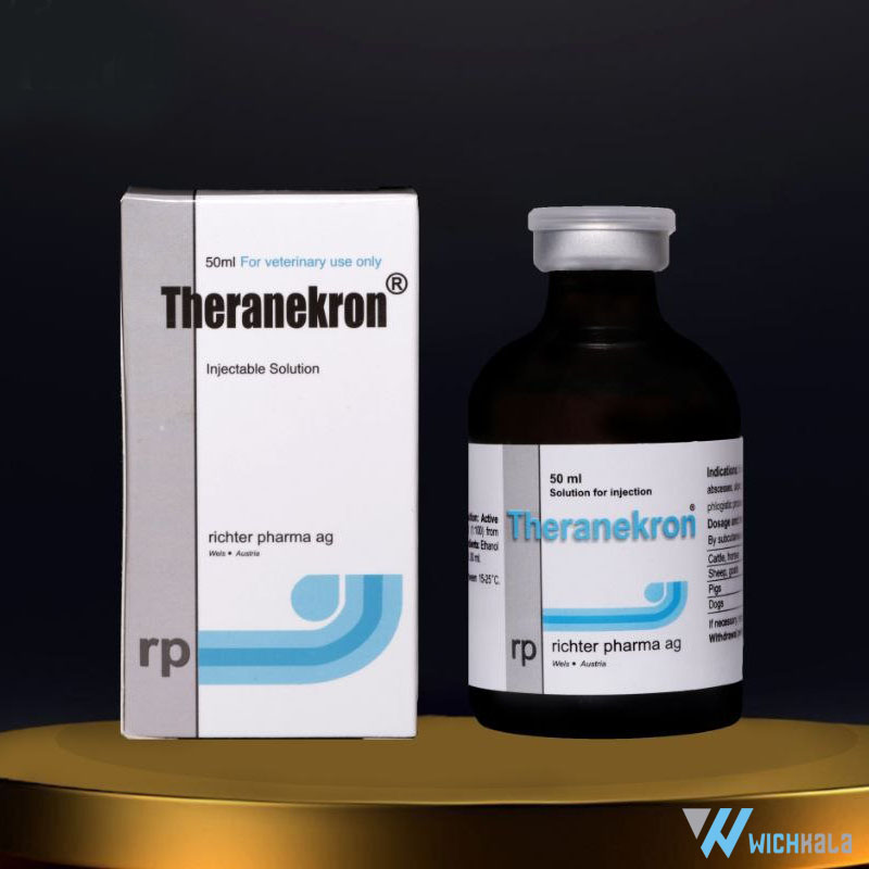 داروی تزریقی ترانکرون Theranekron