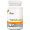 مکمل تقویت سیستم ایمنی سگ و گربه وت اکسپرت vetexpert VetoMune (اصل)